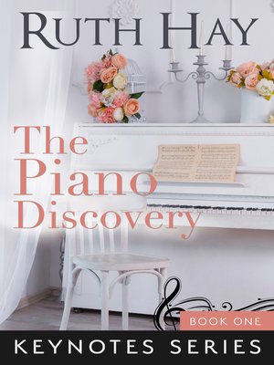 cover image of The Piano Discovery